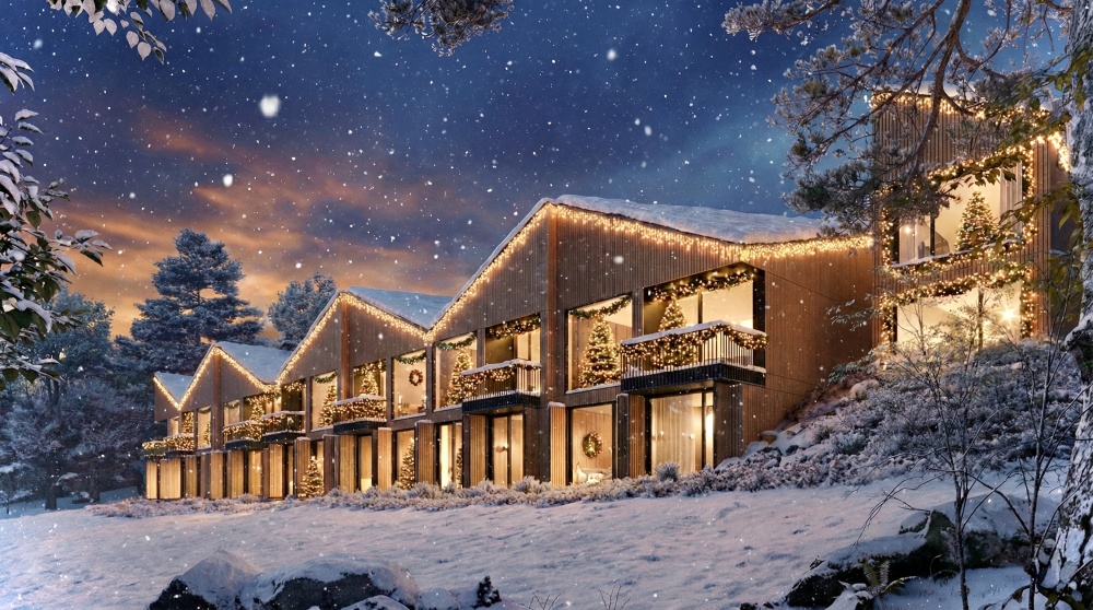 Nowoczesne apartamenty w Szczyrku z widokiem na Skrzyczne i Beskid Sport Arenę  - 0