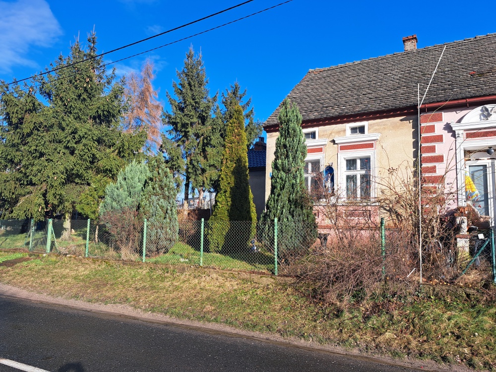 Mieszkanie 85m2 = domek PRZYTOK - 1