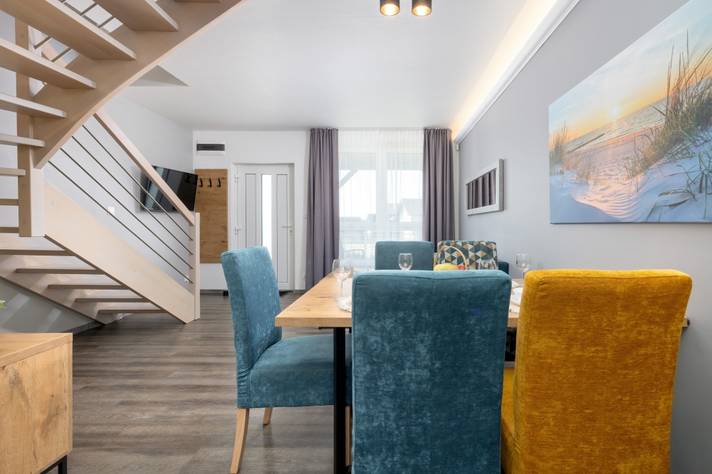  Dwupoziomowy Apartament z Basenem Nad Bałtykiem Okazja!!  Doskonała Inwestycja! - 7