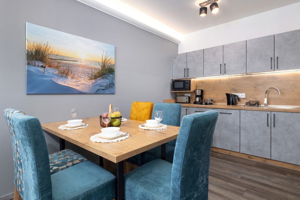  Dwupoziomowy Apartament z Basenem Nad Bałtykiem Okazja!!  Doskonała Inwestycja! - 11