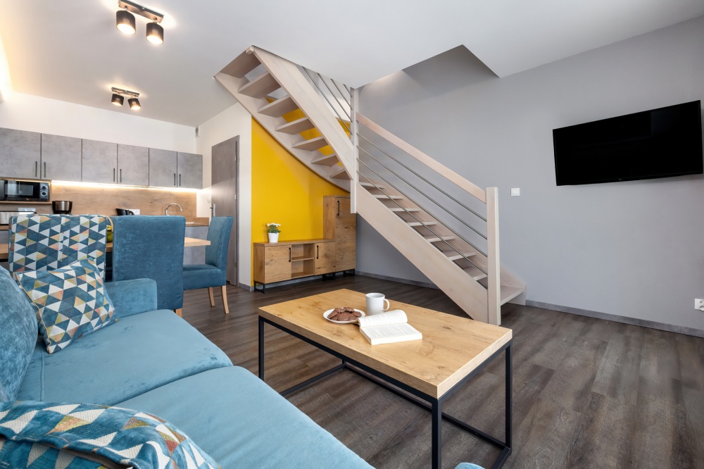  Dwupoziomowy Apartament z Basenem Nad Bałtykiem Okazja!!  Doskonała Inwestycja! - 19