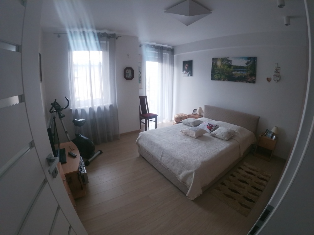 Apartament - Wola Justowska / Salwator - 92m2 - 2x Parking - Piwnica 11m2 - Winda - 11