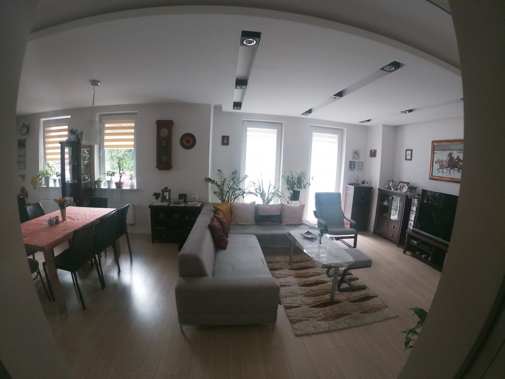 Apartament - Wola Justowska / Salwator - 92m2 - 2x Parking - Piwnica 11m2 - Winda - 1