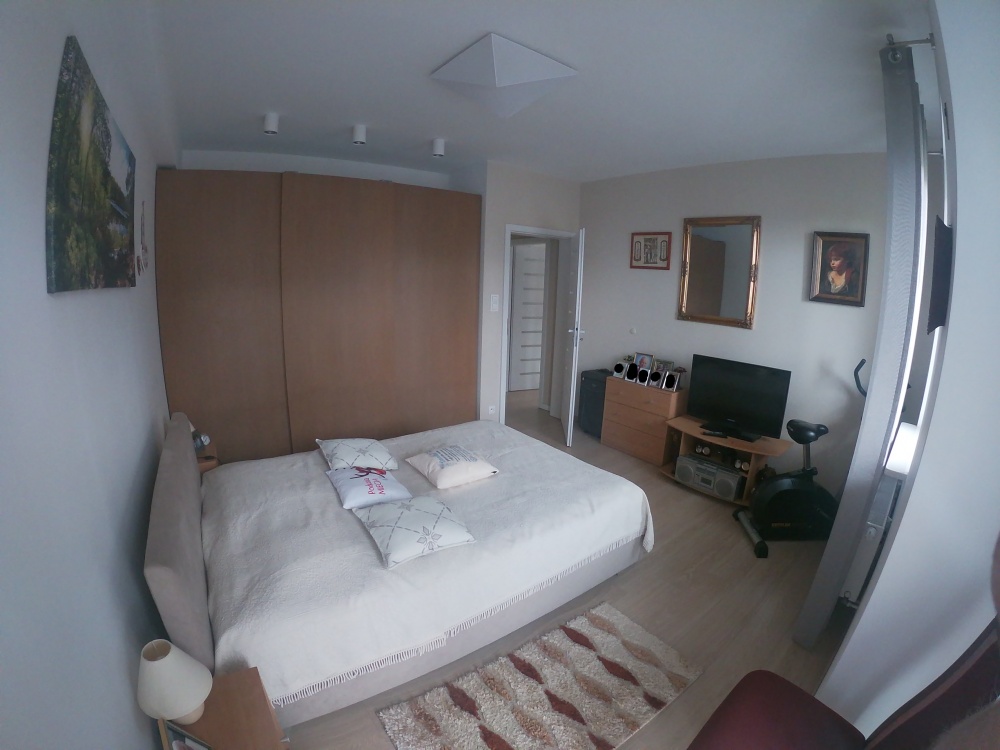 Apartament - Wola Justowska / Salwator - 92m2 - 2x Parking - Piwnica 11m2 - Winda - 10
