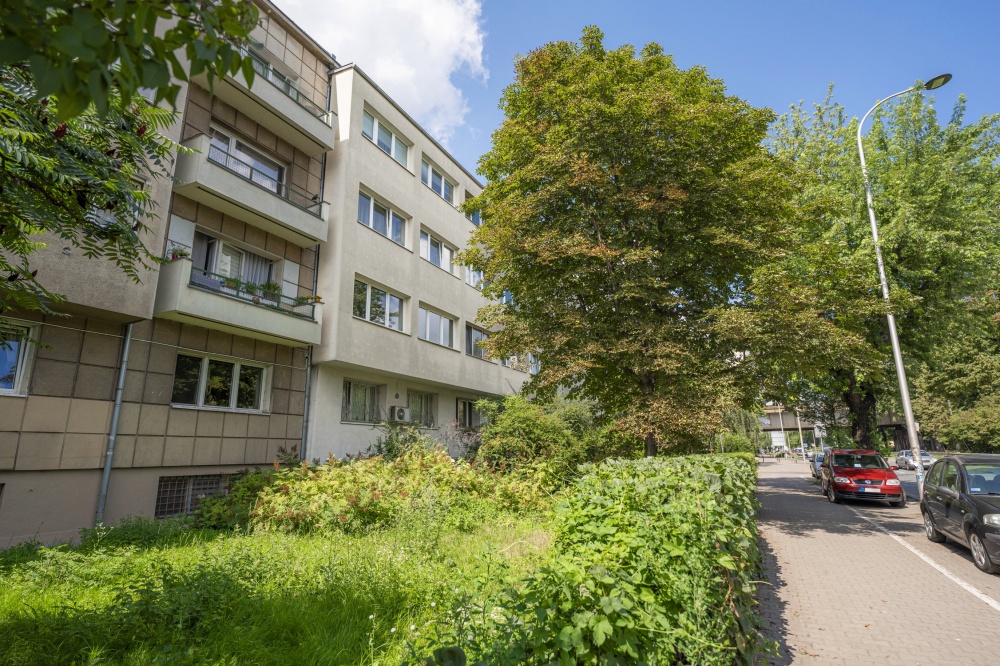 Urokliwe mieszkanie na Powiślu! - 11