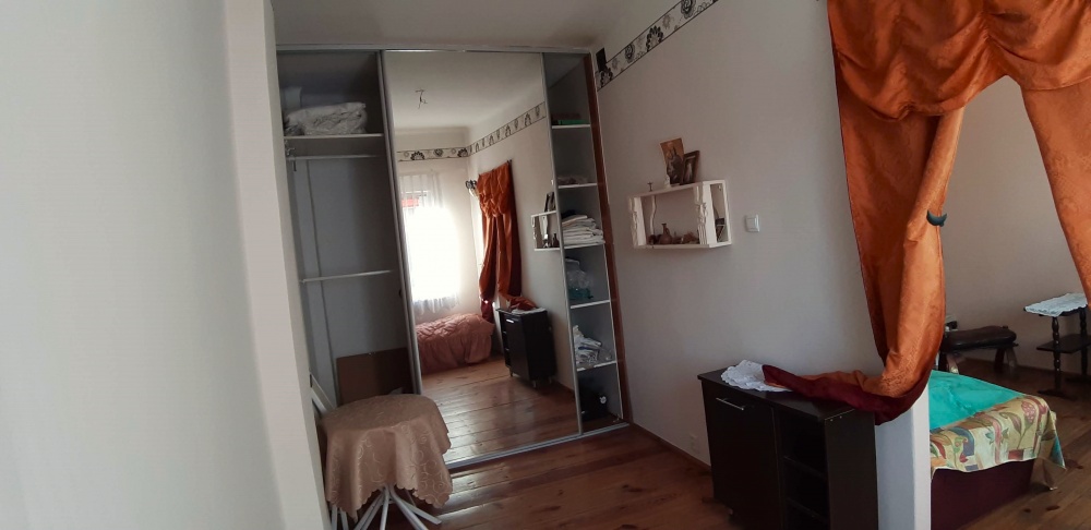 Mały bliźniak, z garażem, nad zalewem.  - 9