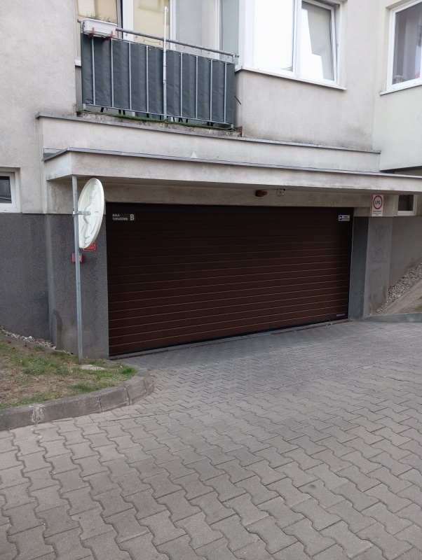 Miejsce postojowe Piaseczno Aleja Kalin  - 0