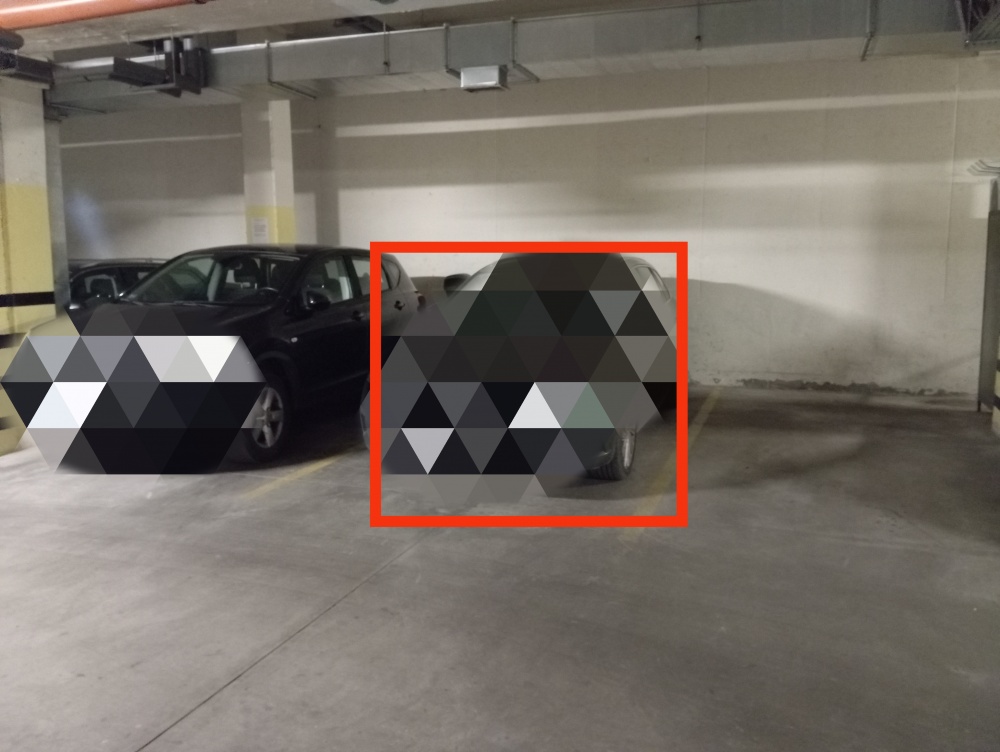 Miejsce postojowe Piaseczno Aleja Kalin  - 4