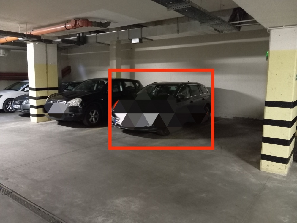 Miejsce postojowe Piaseczno Aleja Kalin  - 3