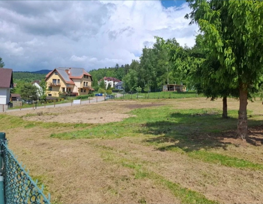 Działka Kudowa Zdrój pod pensjonaty 32 ary  - 5