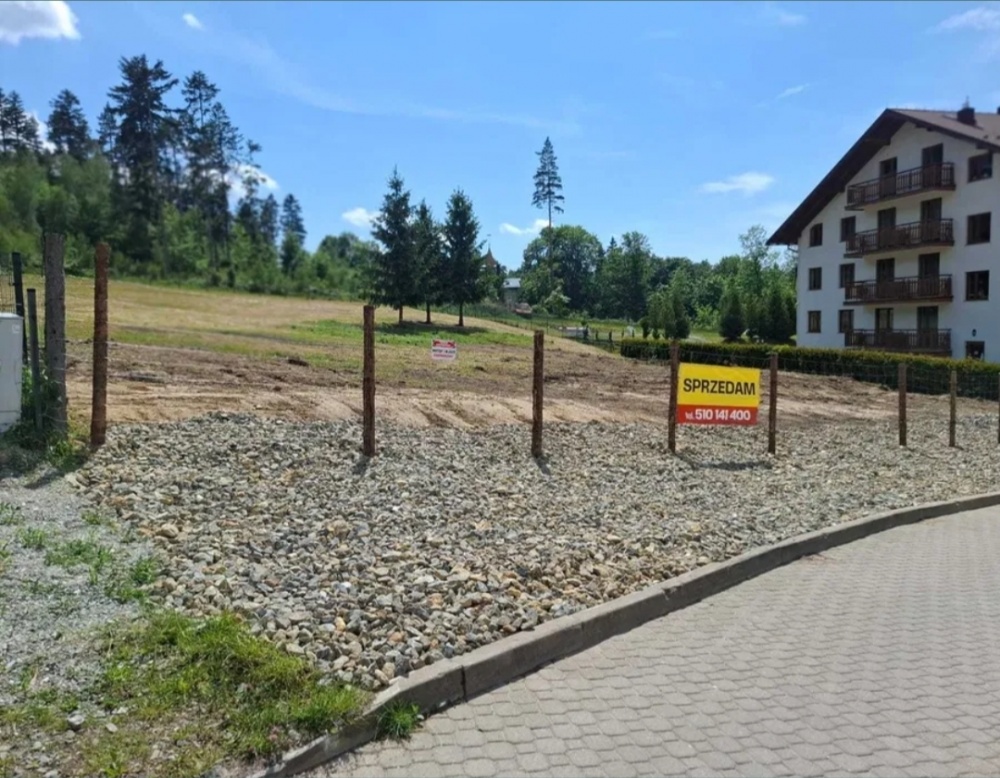 Działka Kudowa Zdrój pod pensjonaty 32 ary  - 7
