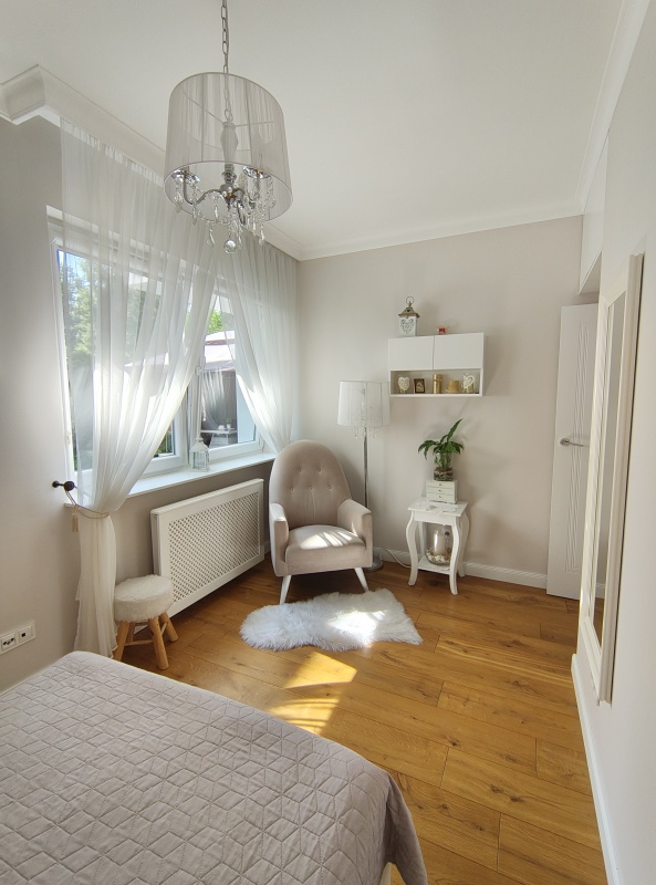 Ładne mieszkanie  z ogródkiem - 5