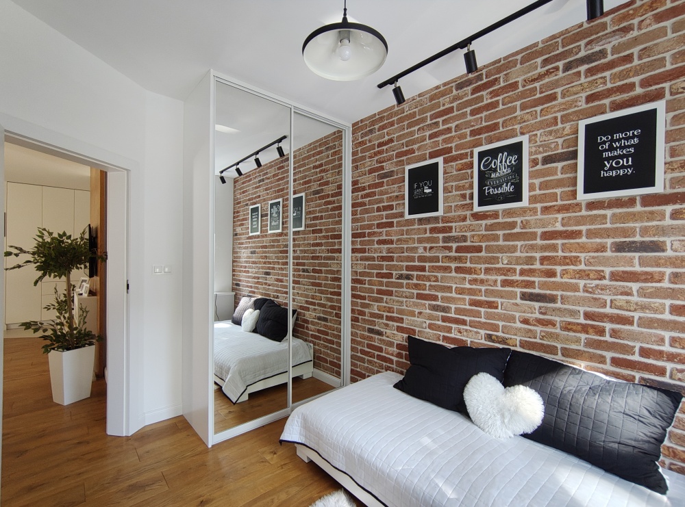 Ładne mieszkanie  z ogródkiem - 6