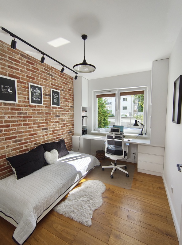 Ładne mieszkanie  z ogródkiem - 7