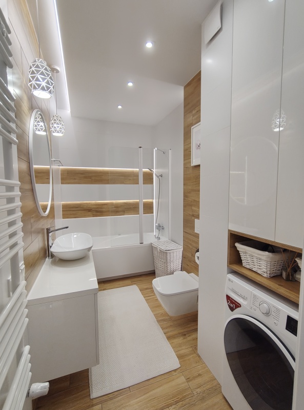 Ładne mieszkanie  z ogródkiem - 8