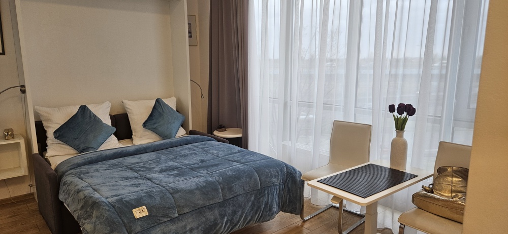 Apartament w Warszawie Al. Jerozolimskie bezpośrednio sprzedam - 1