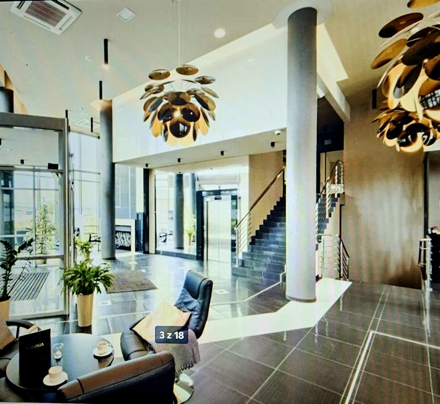 Apartament w Warszawie Al. Jerozolimskie bezpośrednio sprzedam - 6