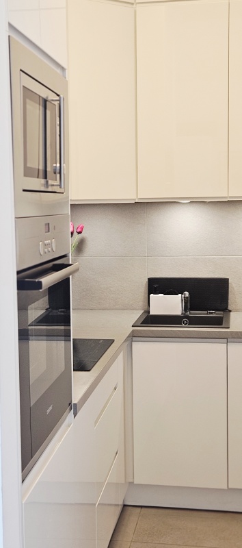 Apartament w Warszawie Al. Jerozolimskie bezpośrednio sprzedam - 5