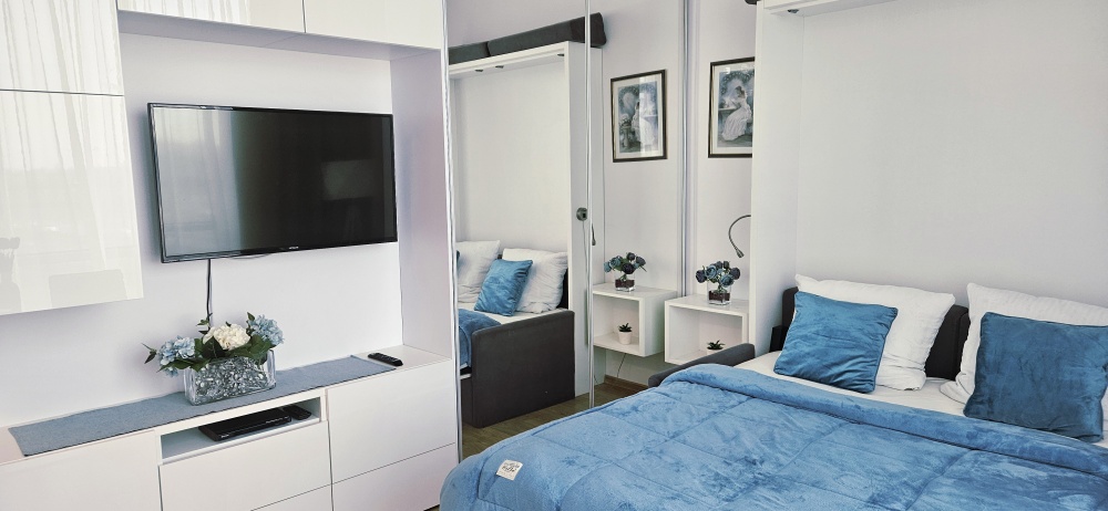 Apartament w Warszawie Al. Jerozolimskie bezpośrednio sprzedam - 8