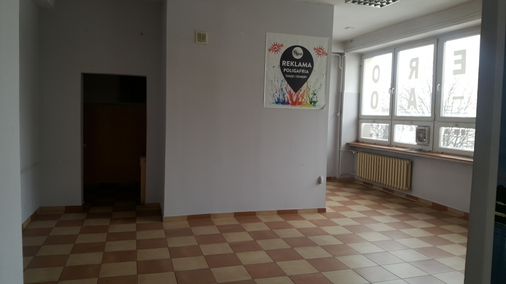Do wynajęcia lokal użytkowy ok. 70m2 w Sosnowcu - 0