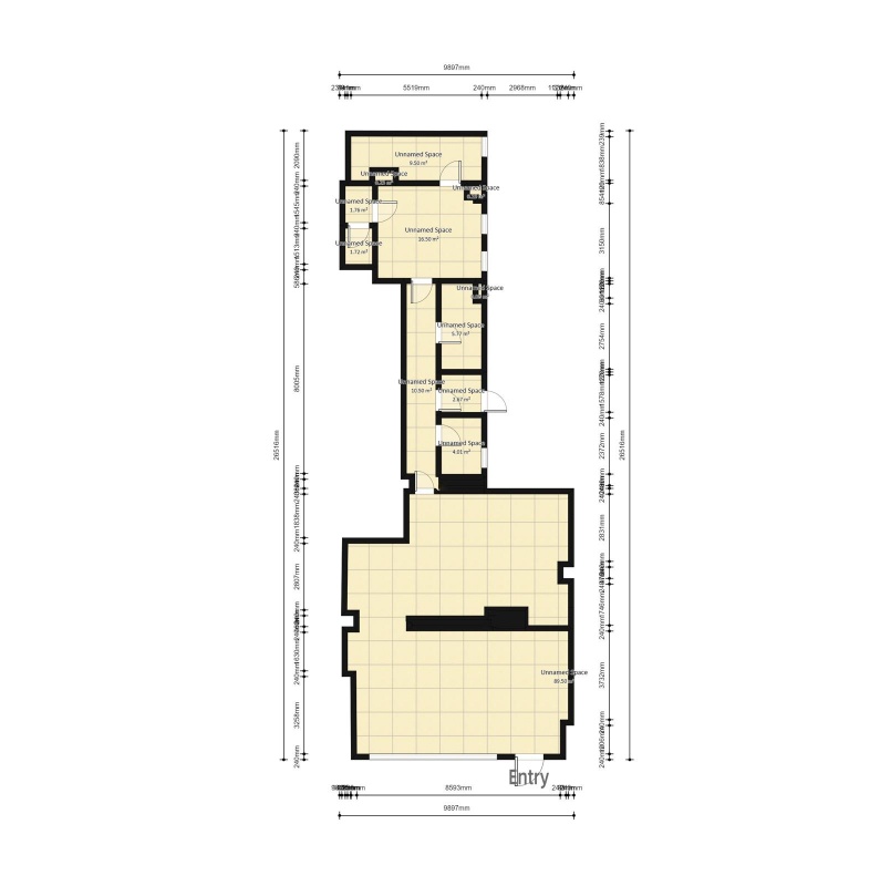 Sprzedam lub wynajmę - 1