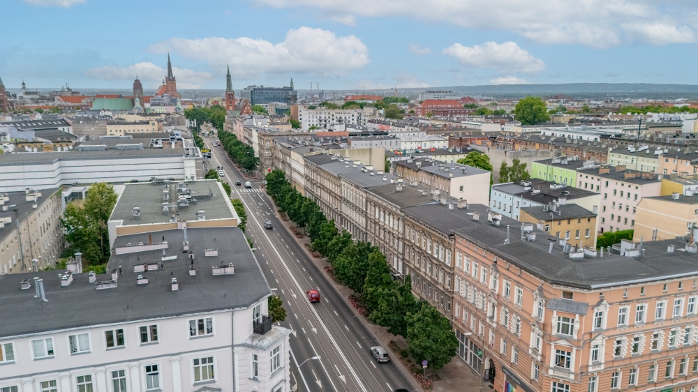 2 pokoje w Centrum obok. Pl. Kościuszki - 10
