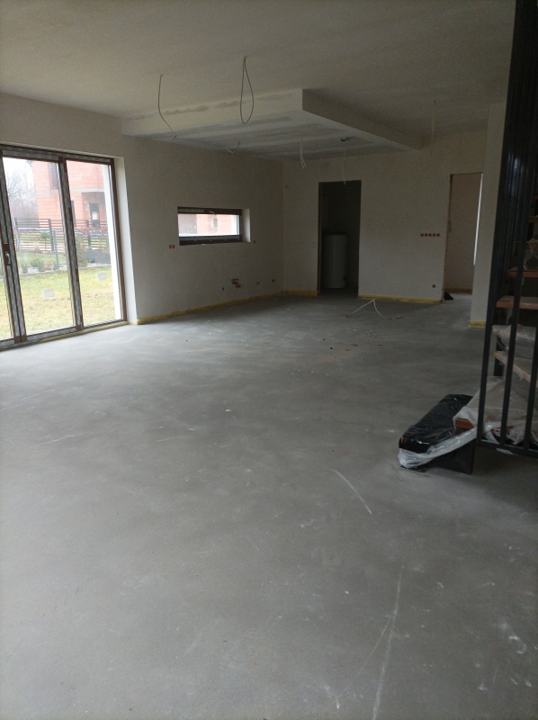 Sprzedam połowę bliżniaka - stan deweloperski  , bez podatku PCC - 7