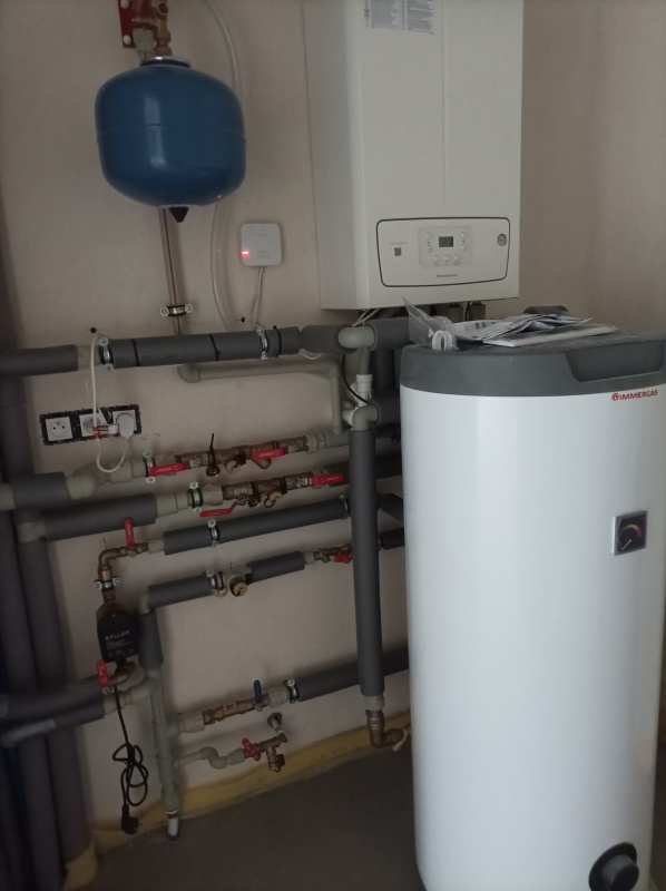 Sprzedam połowę bliżniaka - stan deweloperski  , bez podatku PCC - 8