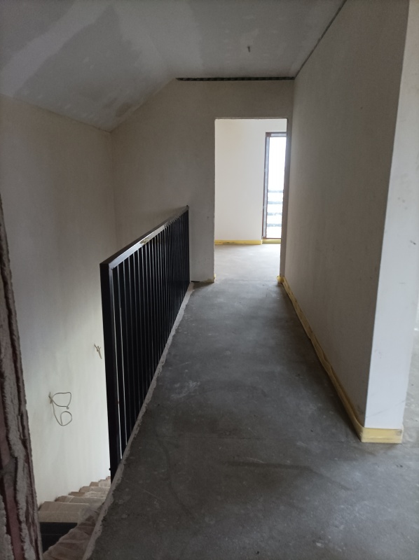 Sprzedam połowę bliżniaka - stan deweloperski  , bez podatku PCC - 9