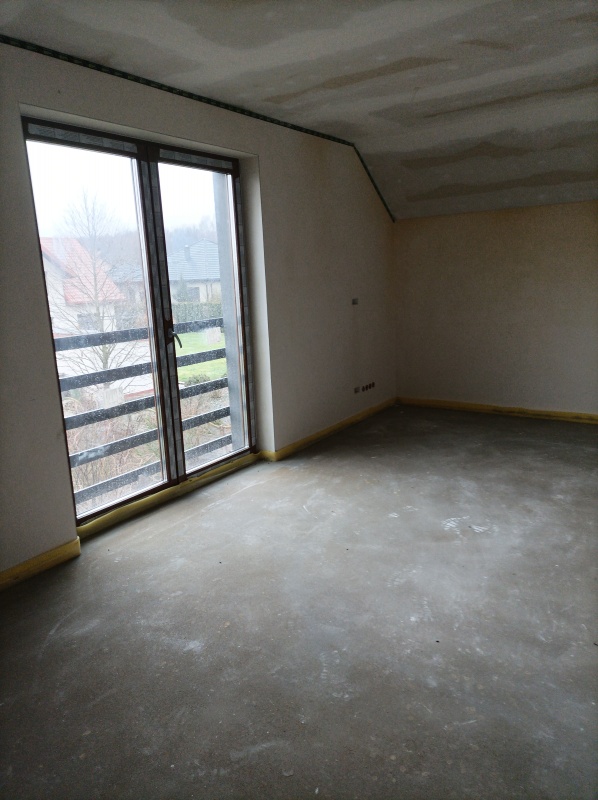 Sprzedam połowę bliżniaka - stan deweloperski  , bez podatku PCC - 11