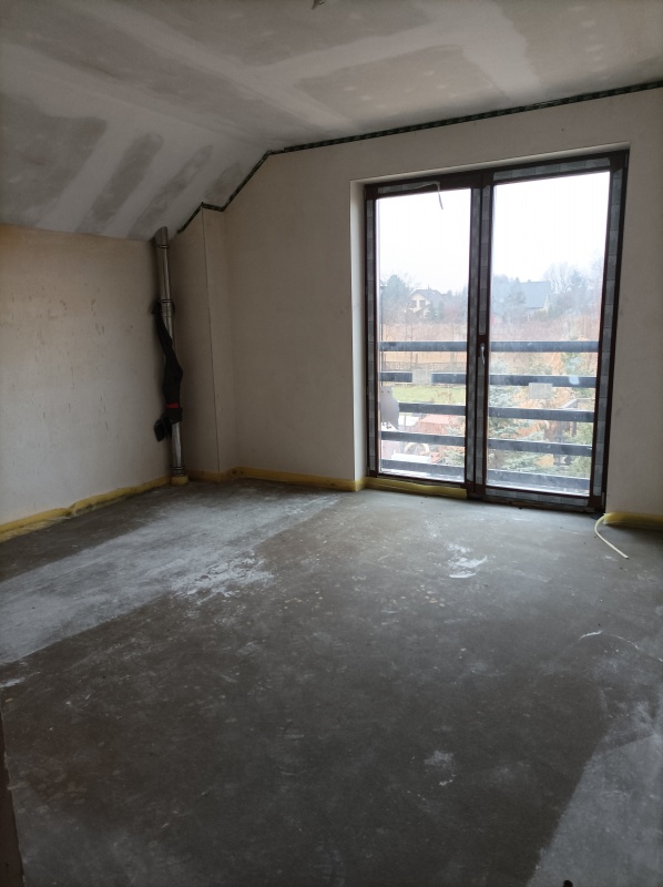 Sprzedam połowę bliżniaka - stan deweloperski  , bez podatku PCC - 12