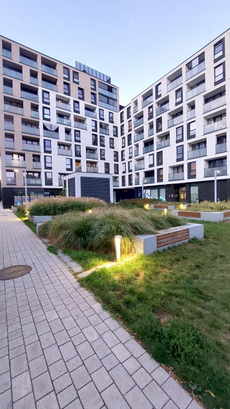 Nowe 2 pokojowe mieszkanie. 31,14 m2. Bemowo - 9
