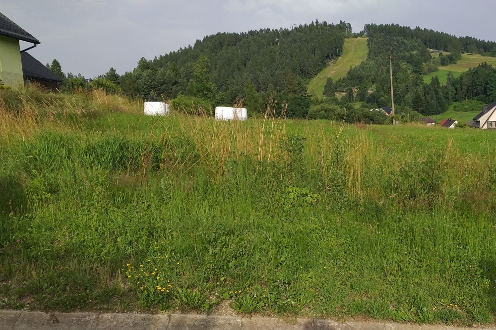 Działka budowlana z panoramicznym widokiem na okolicę i Tatry. - 7