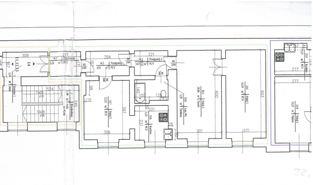 Dwupak Inwestycyjny na Placu Wolności lub Twoje 3 pokojowe mieszkanie! - 5