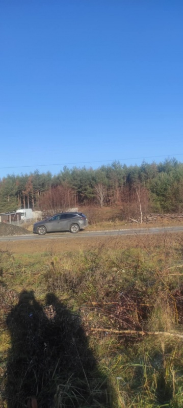 JUSZOWICE gmina Rudna KLIMATYCZNA DZIAŁKA z MPZP - 2