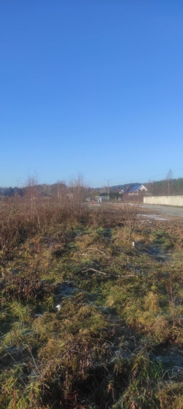 JUSZOWICE gmina Rudna KLIMATYCZNA DZIAŁKA z MPZP - 3