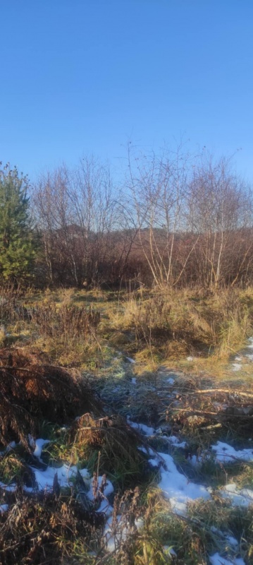 JUSZOWICE gmina Rudna KLIMATYCZNA DZIAŁKA z MPZP - 4