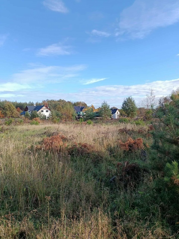 JUSZOWICE gmina Rudna KLIMATYCZNA DZIAŁKA z MPZP - 7