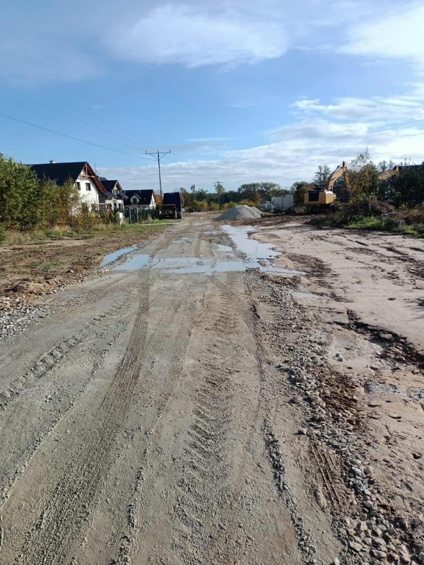 JUSZOWICE gmina Rudna KLIMATYCZNA DZIAŁKA z MPZP - 8