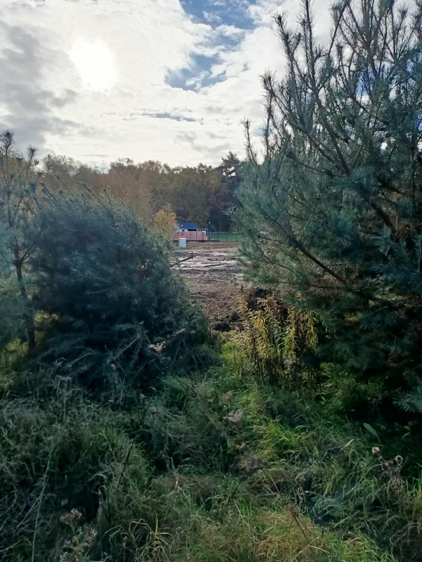 JUSZOWICE gmina Rudna KLIMATYCZNA DZIAŁKA z MPZP - 10