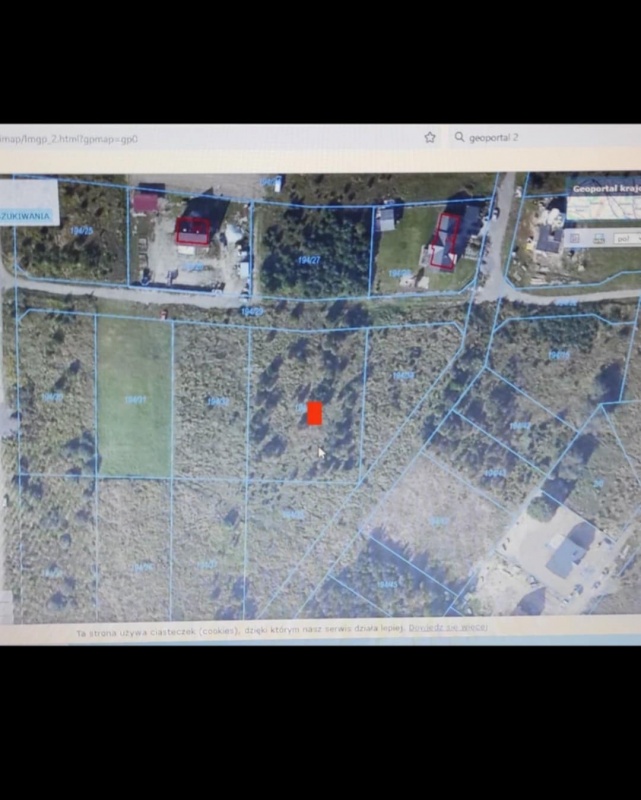 JUSZOWICE gmina Rudna KLIMATYCZNA DZIAŁKA z MPZP - 13