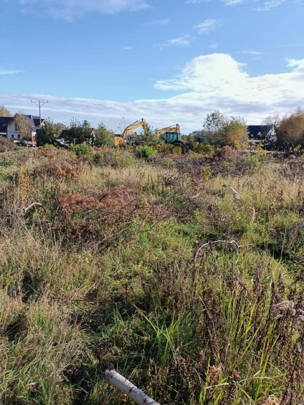 JUSZOWICE gmina Rudna KLIMATYCZNA DZIAŁKA z MPZP - 19