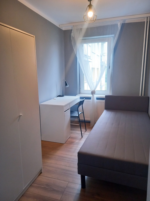Mieszkanie super lokalizacja Katowice ul. Panewnicka - 12