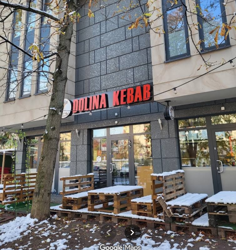 Lokal gastronomiczny 110 m2 kebab z pełnym wyposażeniem - 0