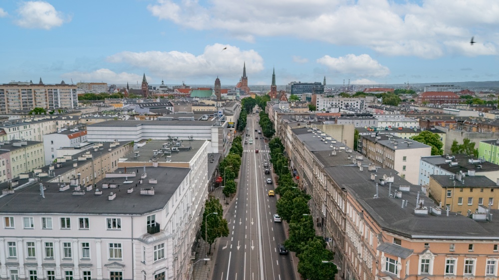 2 pokoje w Centrum obok. Pl. Kościuszki - 11