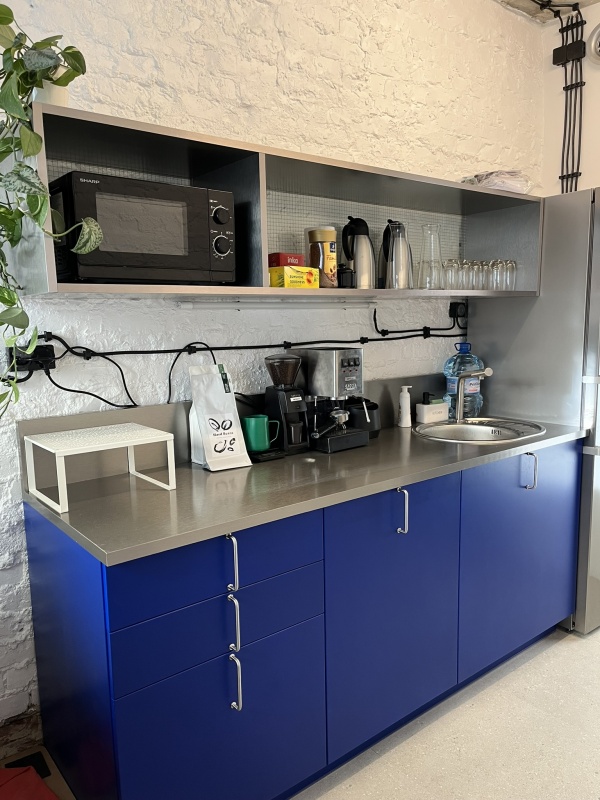 Biurko prywatne w Kotłownia Coworking - abonament "Rezydent" - 3