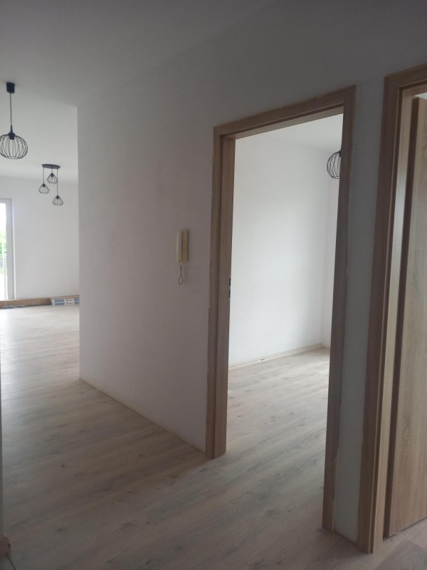 NOWE 60m2 / 3 POKOJOWE - wykończone / 2 BALKONY / ul. KĄTY GRODZISKIE  - 4