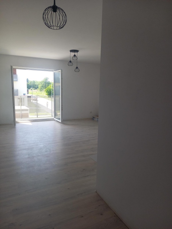 NOWE 60m2 / 3 POKOJOWE - wykończone / 2 BALKONY / ul. KĄTY GRODZISKIE  - 2