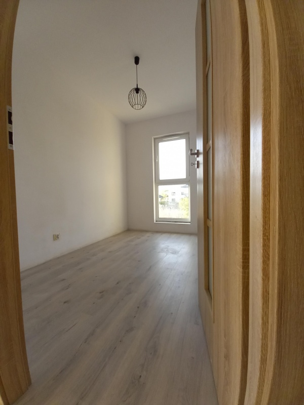 NOWE 60m2 / 3 POKOJOWE - wykończone / 2 BALKONY / ul. KĄTY GRODZISKIE  - 6