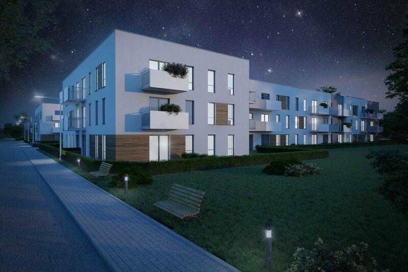 NOWE 60m2 / 3 POKOJOWE - wykończone / 2 BALKONY / ul. KĄTY GRODZISKIE  - 0